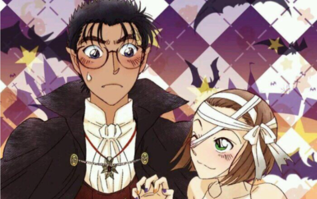 京极真vs怪盗基德_哔哩哔哩_bilibili