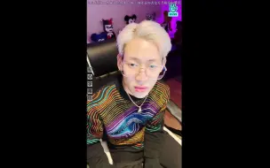 Download Video: 【朝暮-初心字幕组中字】210111 BamBam 直播 Quarantine...