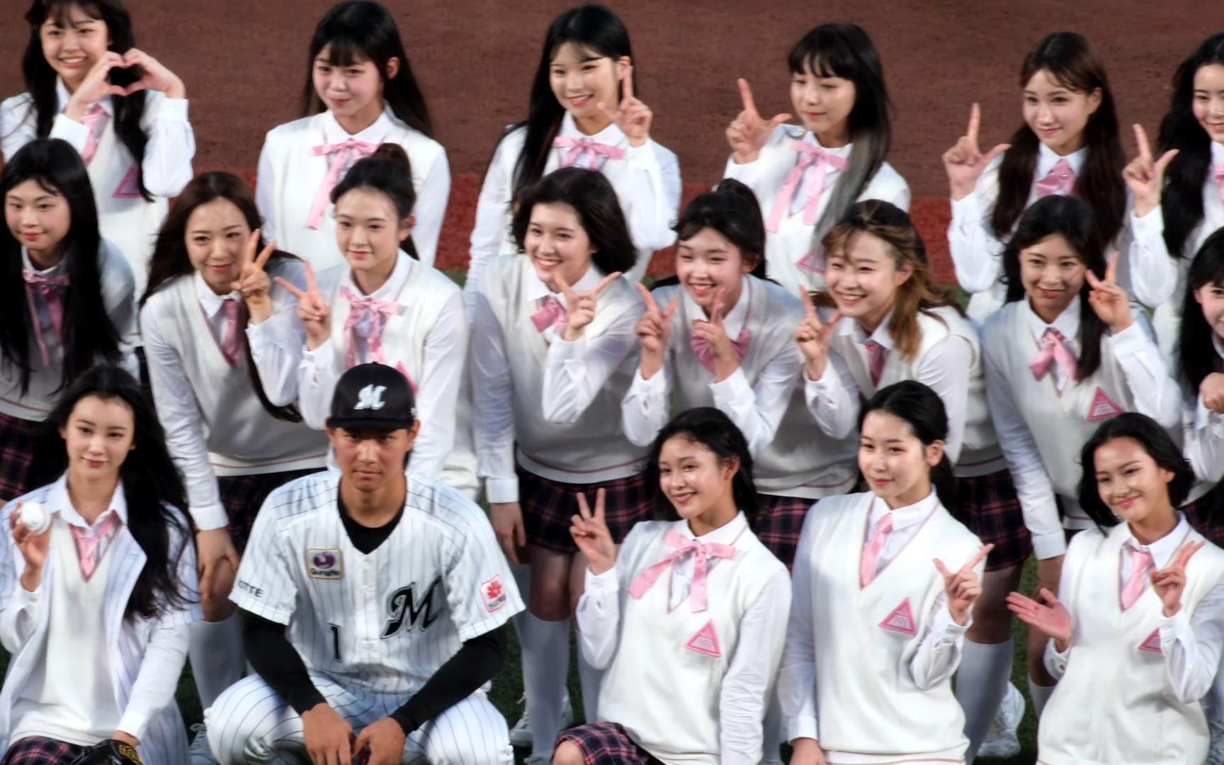 produce 101 japan the girls 日プガールズ leap high!