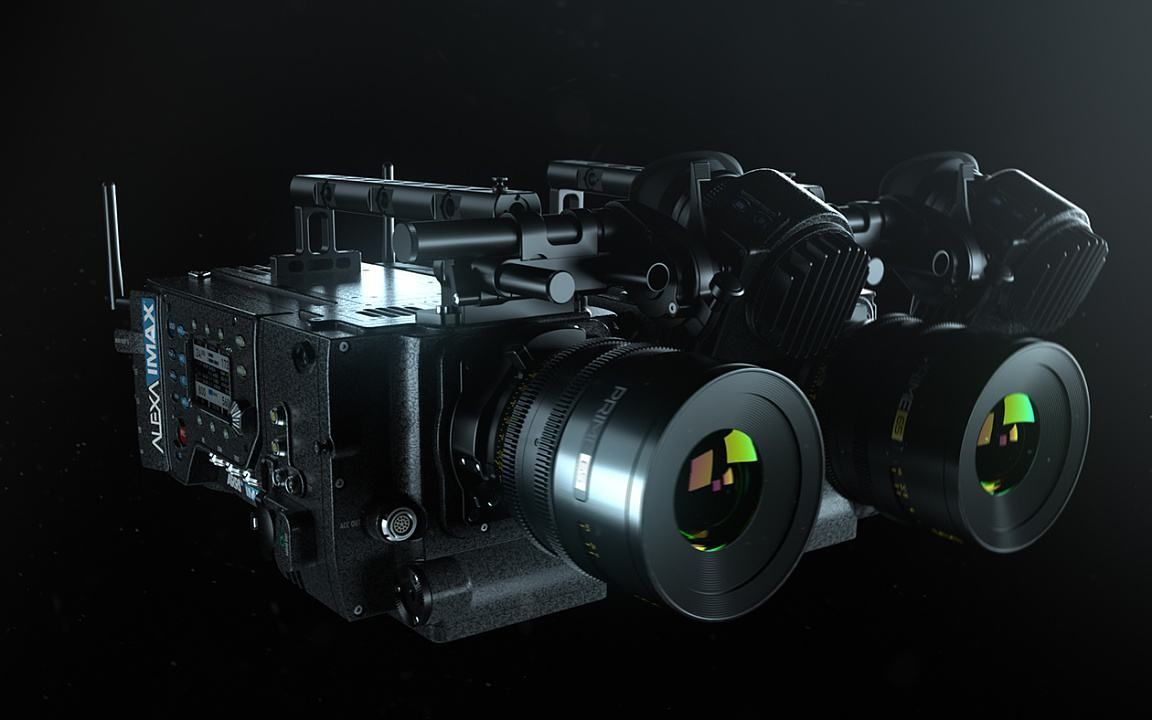 活动作品c4d摄像机技巧08运动摄像机上