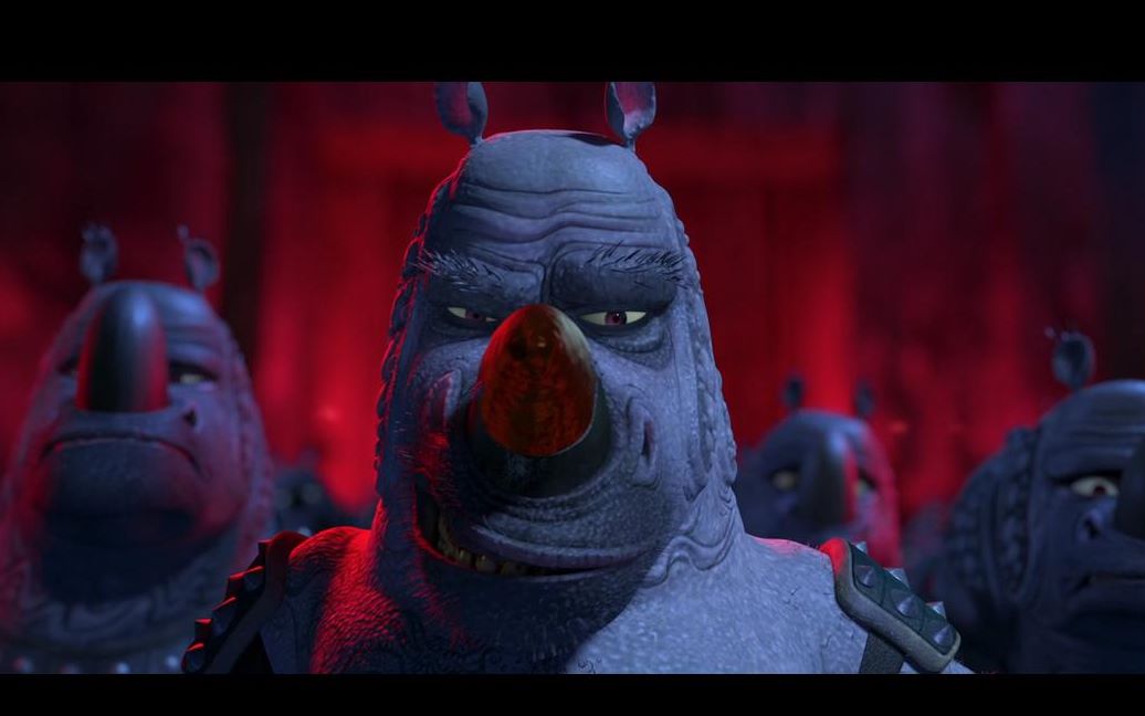 功夫熊猫负责傻豹子负责giao这个bgm太嗨