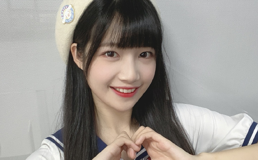 【akb48teamsh】【邹若男】20201106 b站直播(早场)_哔哩哔哩 (゜-゜)