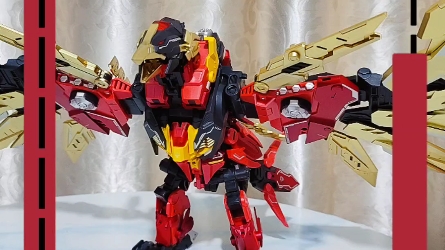 藏玩阁蚩尤(三大只)