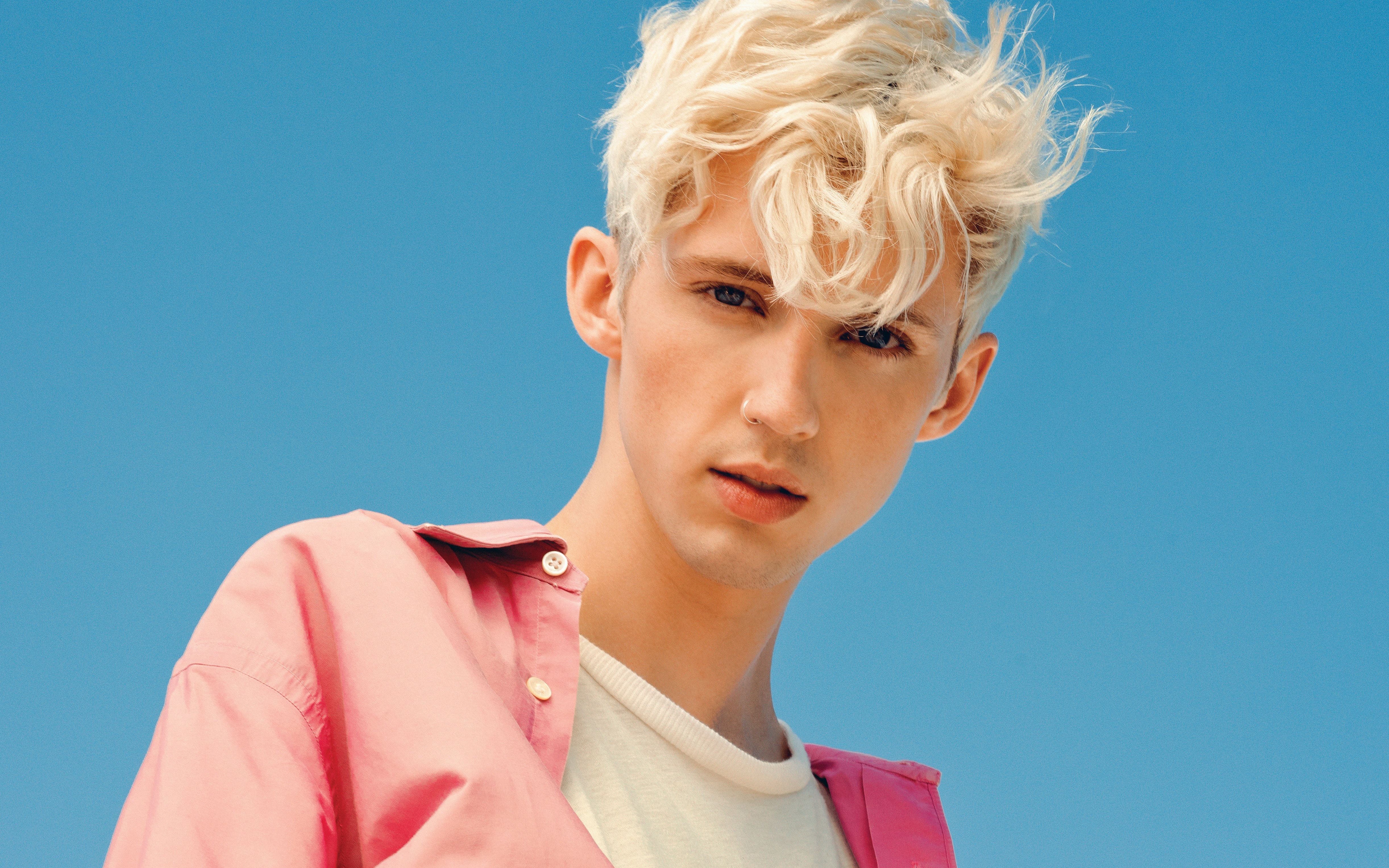 【troye sivan】翻唱better now (post malone cover)