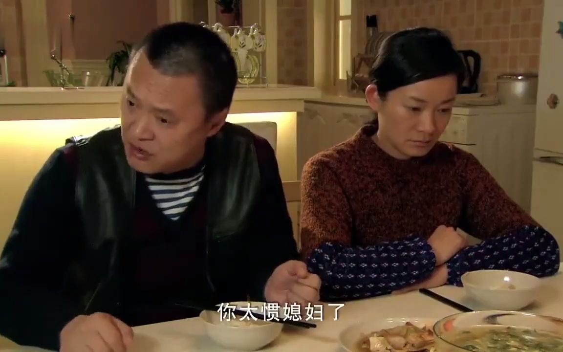 [图]婆婆：妈宝男偏袒毫无底线，儿媳离婚前一刻查出身孕，直接不要了