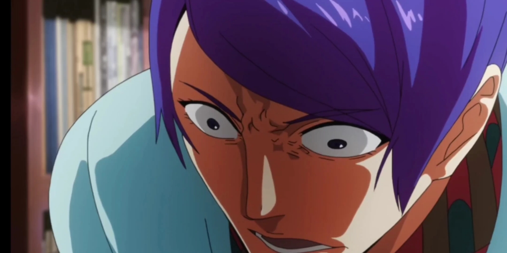 (东京喰种)真正的美食家月山