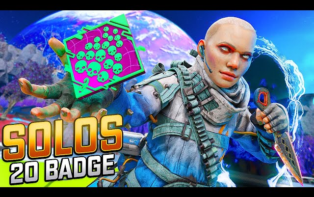 【apex/faide】身法哥解锁了新的骷髅海徽章