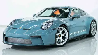 2025款保时捷911 S/T（限量版）