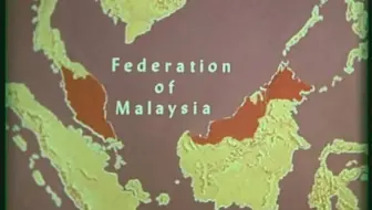 1970年的马来西亚