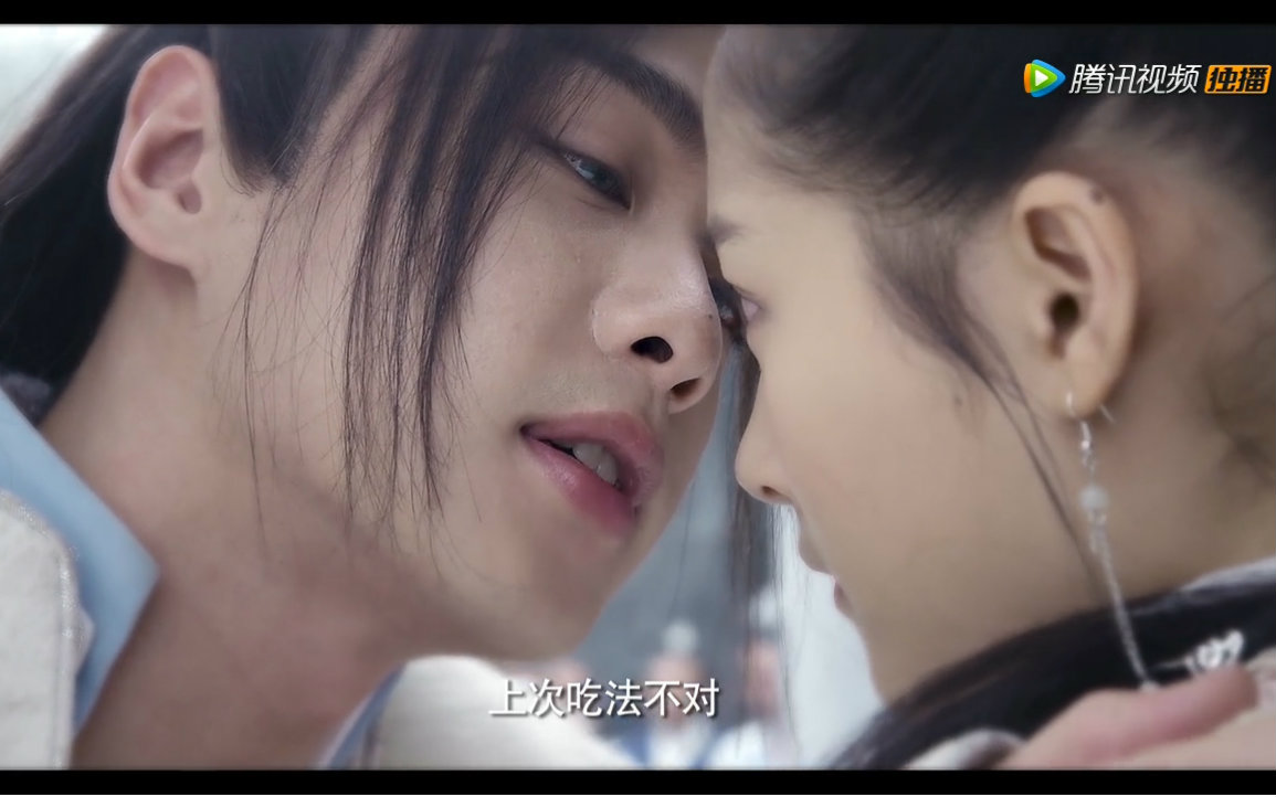 风天逸易茯苓专场丨超清ep2九州天空城丨对手戏剪辑