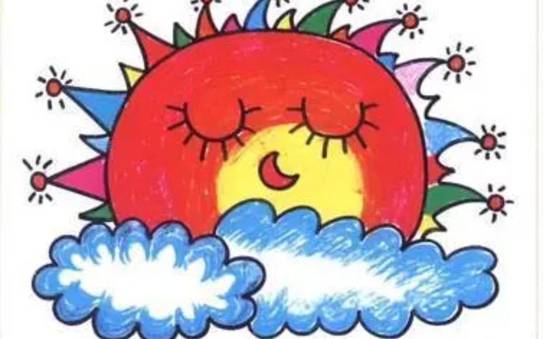 今天你画画了吗