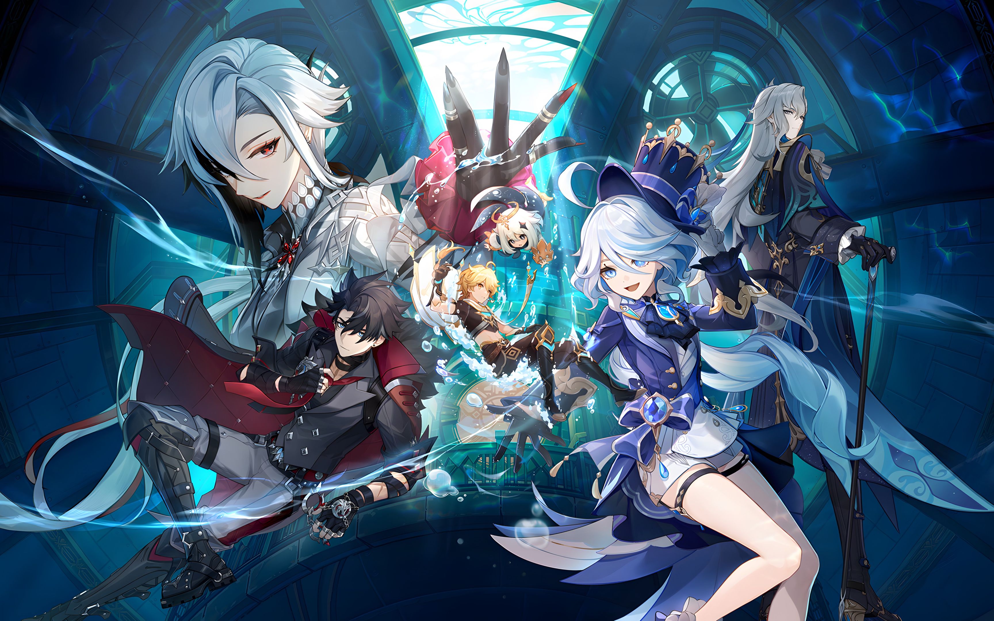 原神 枫丹主线其二十一