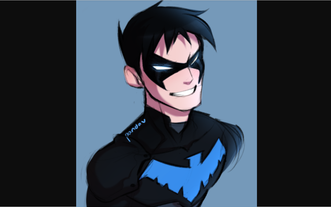 夜翼迪克格雷森魔性笑声1小时纯享版