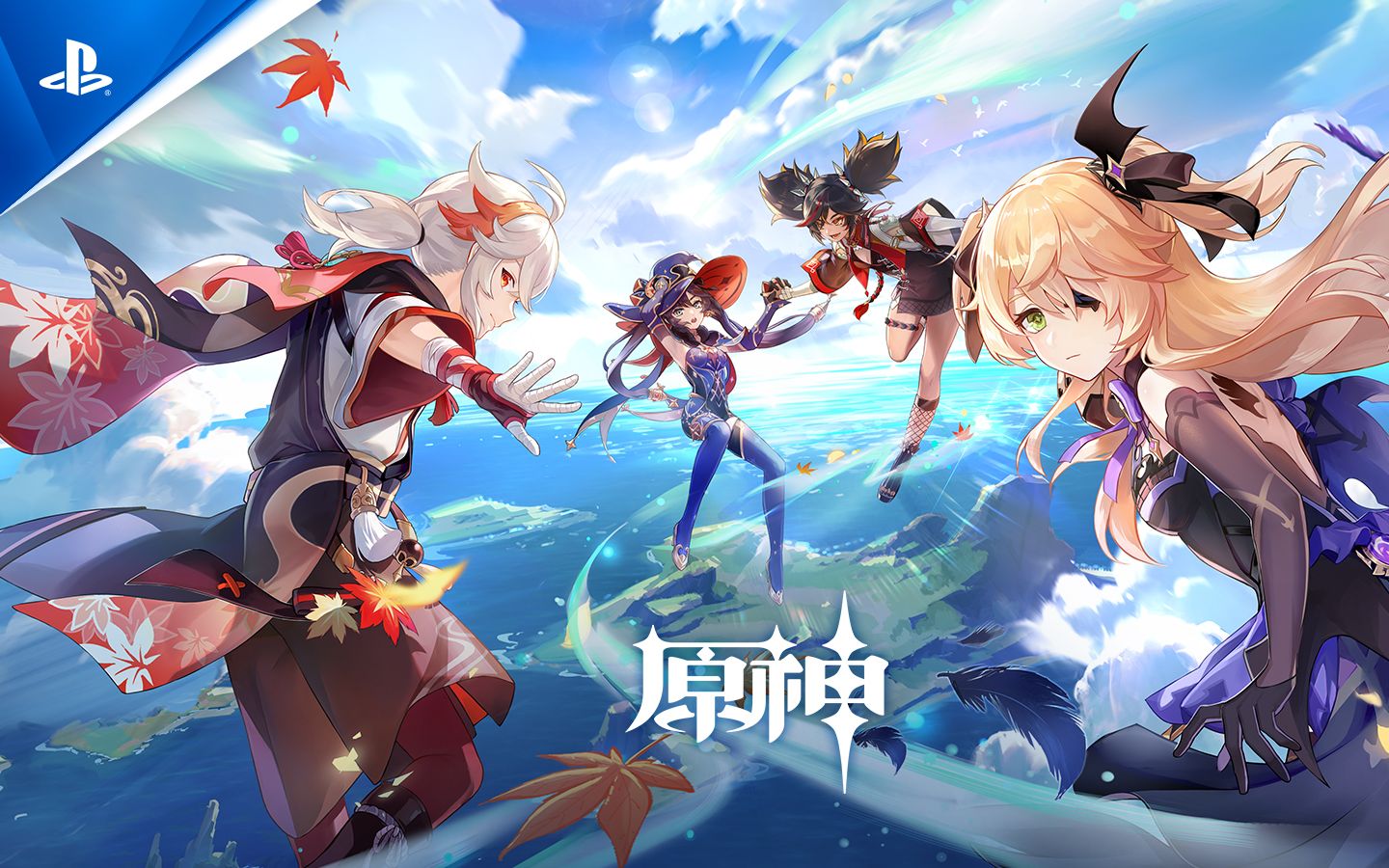 《原神》2.8版本pv:「仲夏!幻夜?奇想曲!」