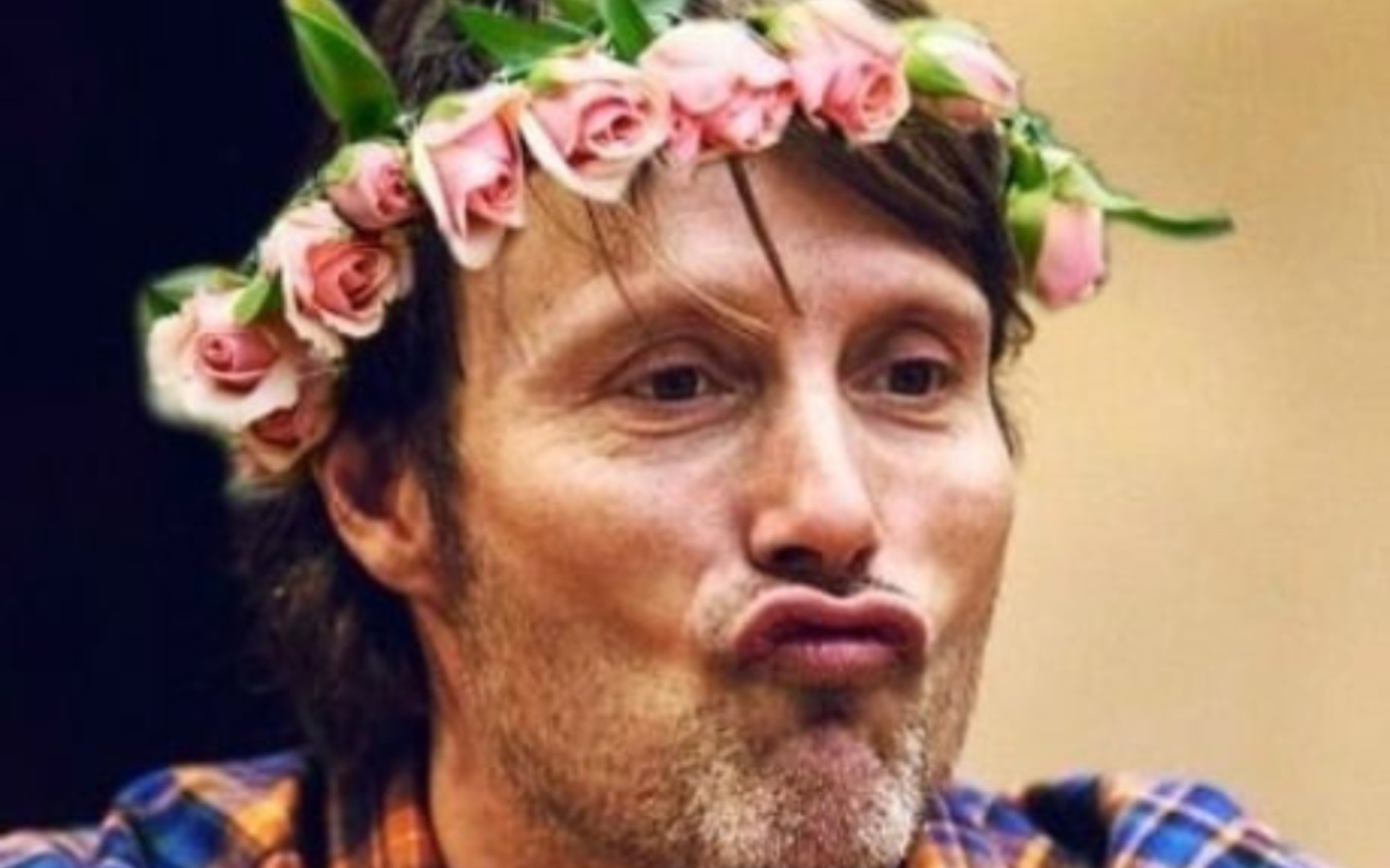 【Mads Mikkelsen/麦叔】嘟嘟嘴的麦麦！待亲亲！！_哔哩哔哩_bilibili