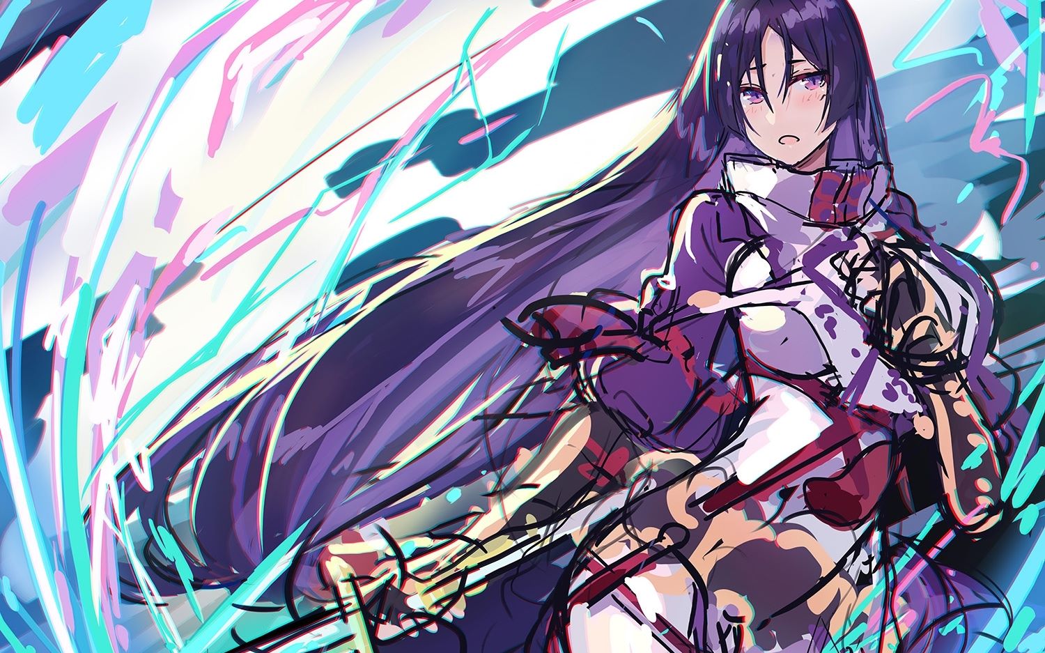 fgo竞速奶光3t万圣节第难宝具连发