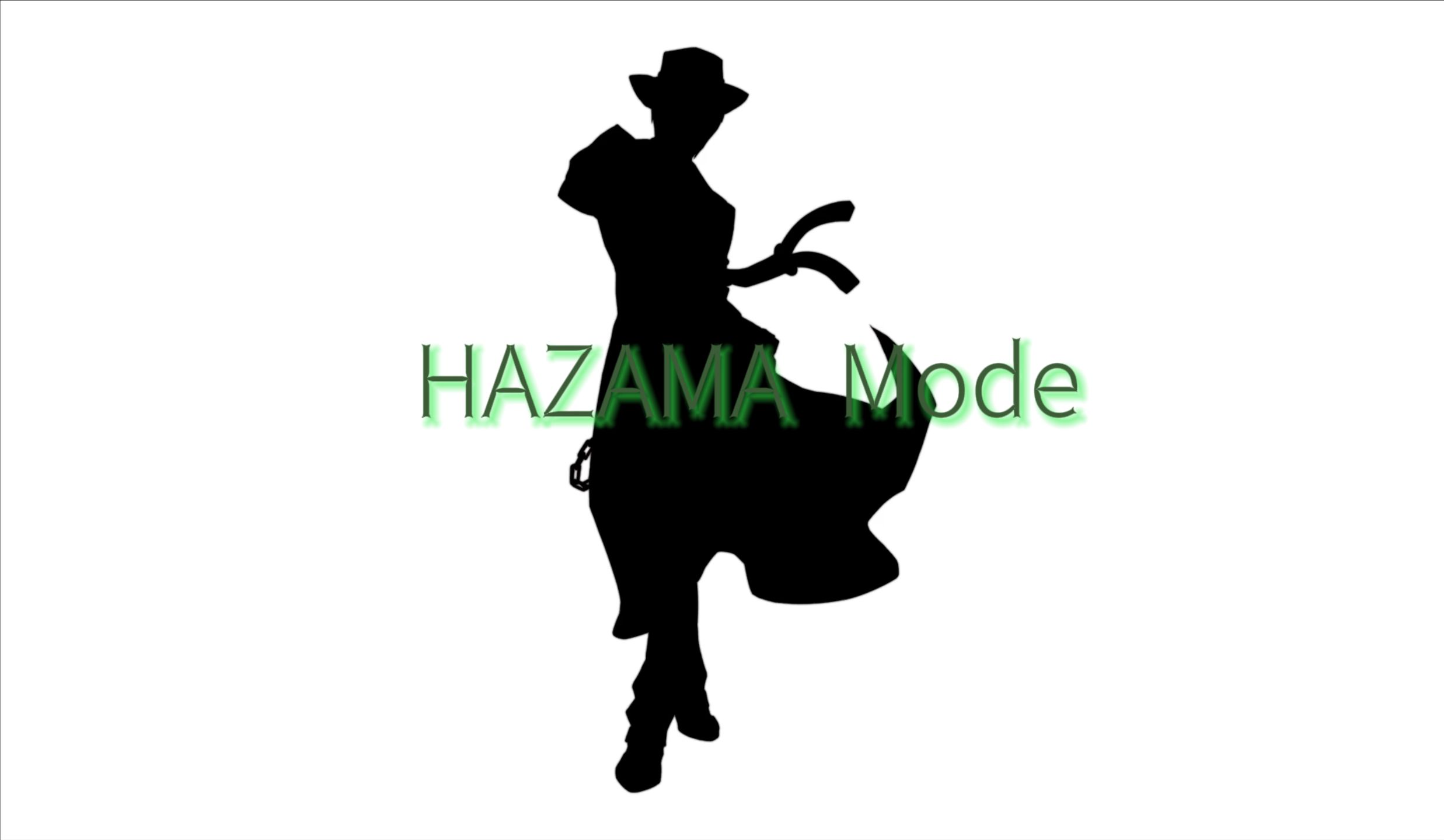 【BBCF】个人实战向MV "HAZAMA Mode"