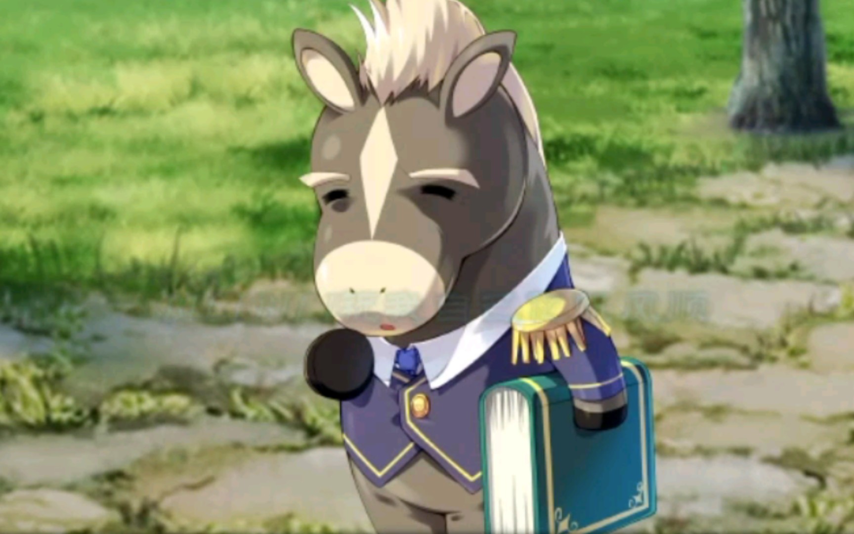 【re;lord-魔王再临】第一章6-再会!老管家卢卡斯