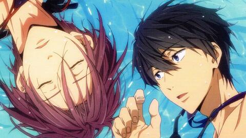 Free! Season 1 ED 「Splash Free」 - BiliBili