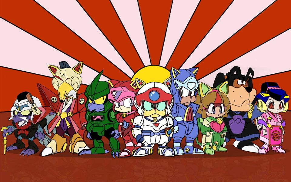 [二佬解说]fc忍者猫 又名功夫猫党(速通模板)