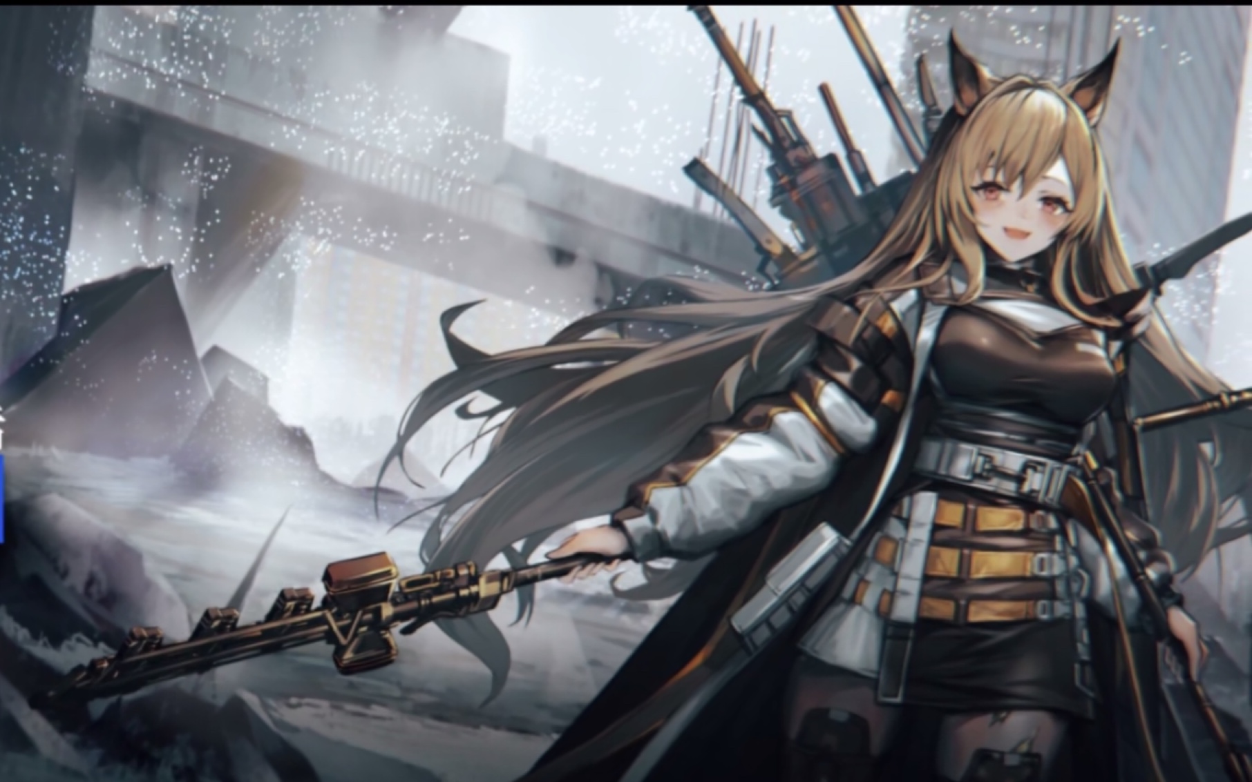 【明日方舟】午间逸话突袭sa-5毕业论文