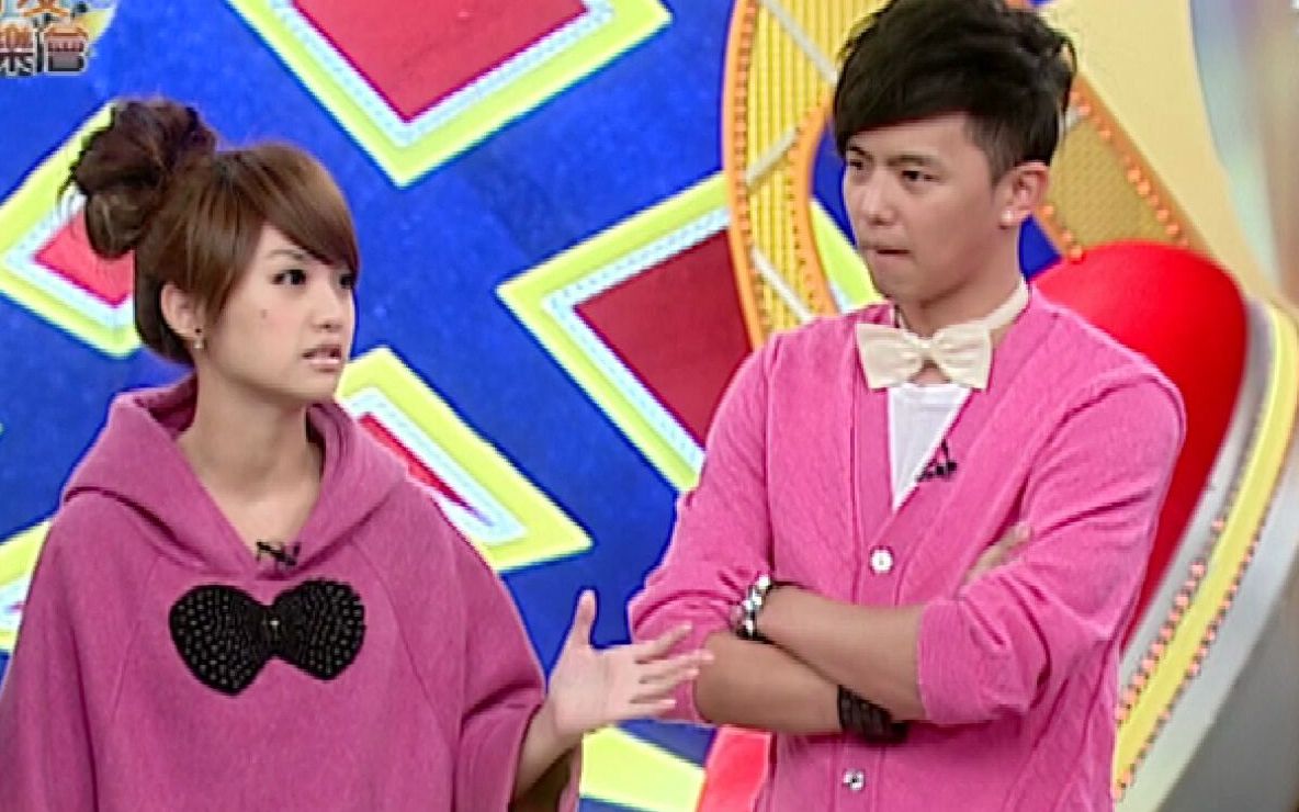 【经典百分百】娱乐百分百-杨丞琳黄鸿升好友音乐会(主持人:罗志祥