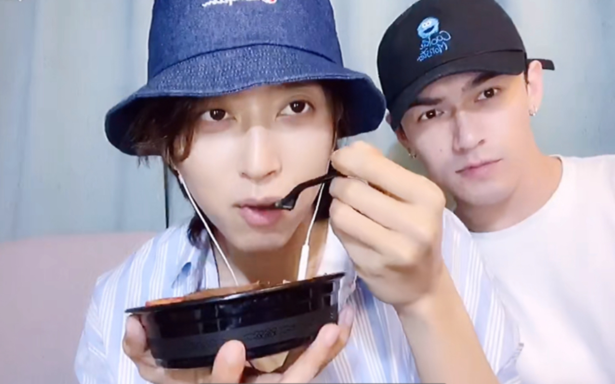 【刘畅木法沙】猫鼬的超下饭吃播