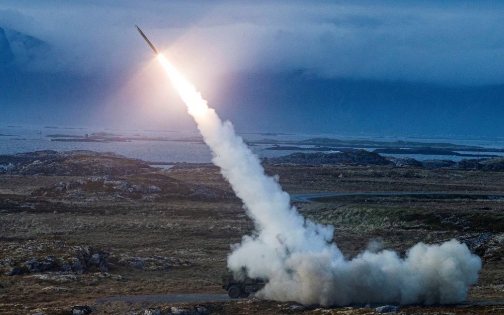 俄乌战事海马斯火箭炮可能部署在哪