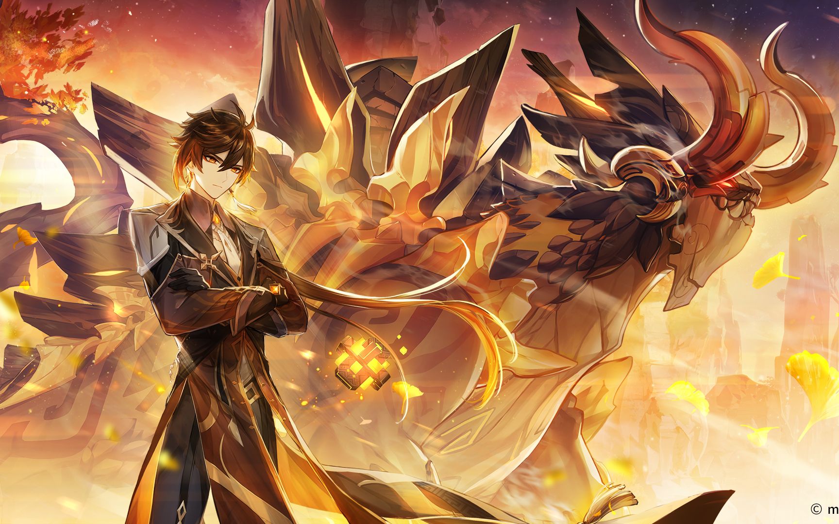 活动  【雨初/游戏画面剪辑】《原神》朋友不听话怎么办