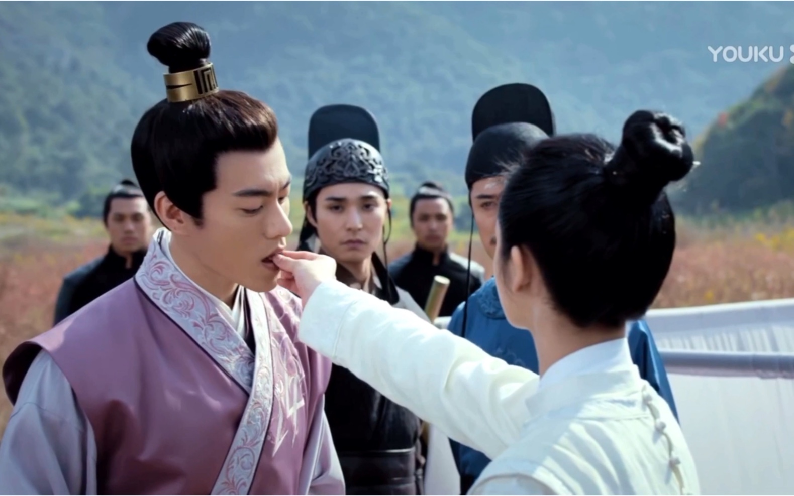 冉颜萧颂笑颜cp来了