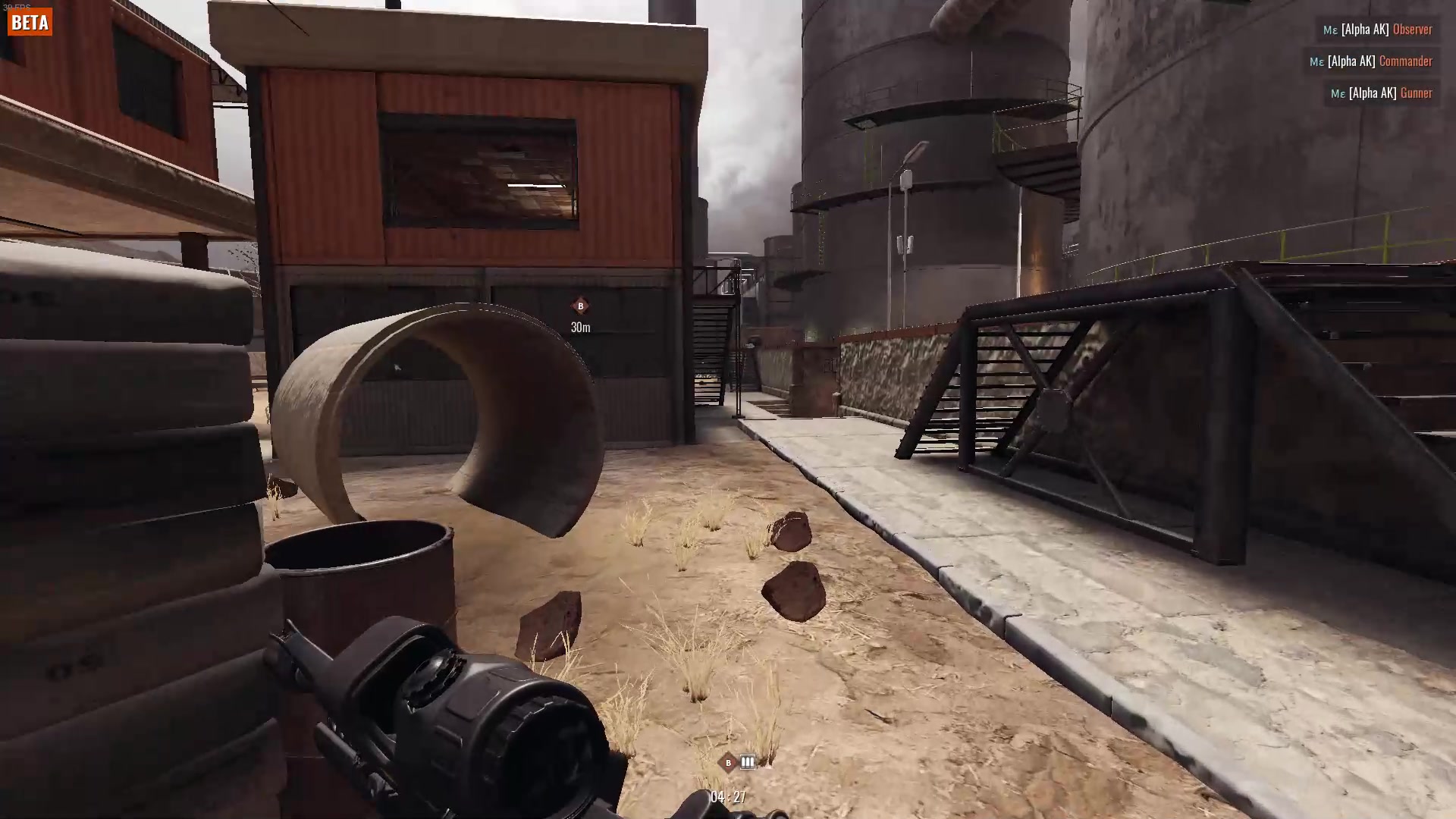 【叛乱:沙漠风暴】大更新更新服务器_哔哩哔哩 (゜-゜)つロ 干杯