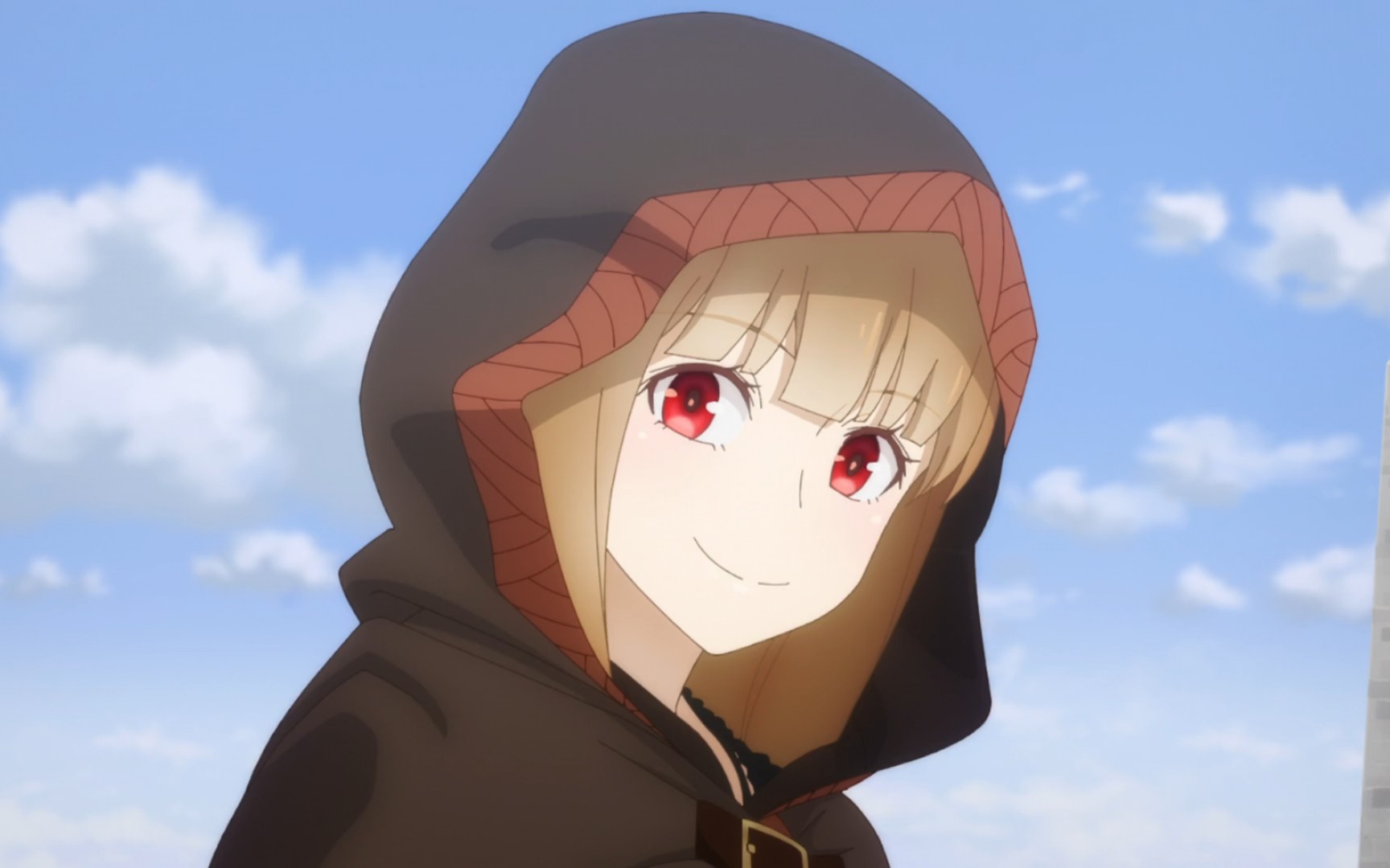 第3话①新 狼与香辛料 行商邂逅贤狼