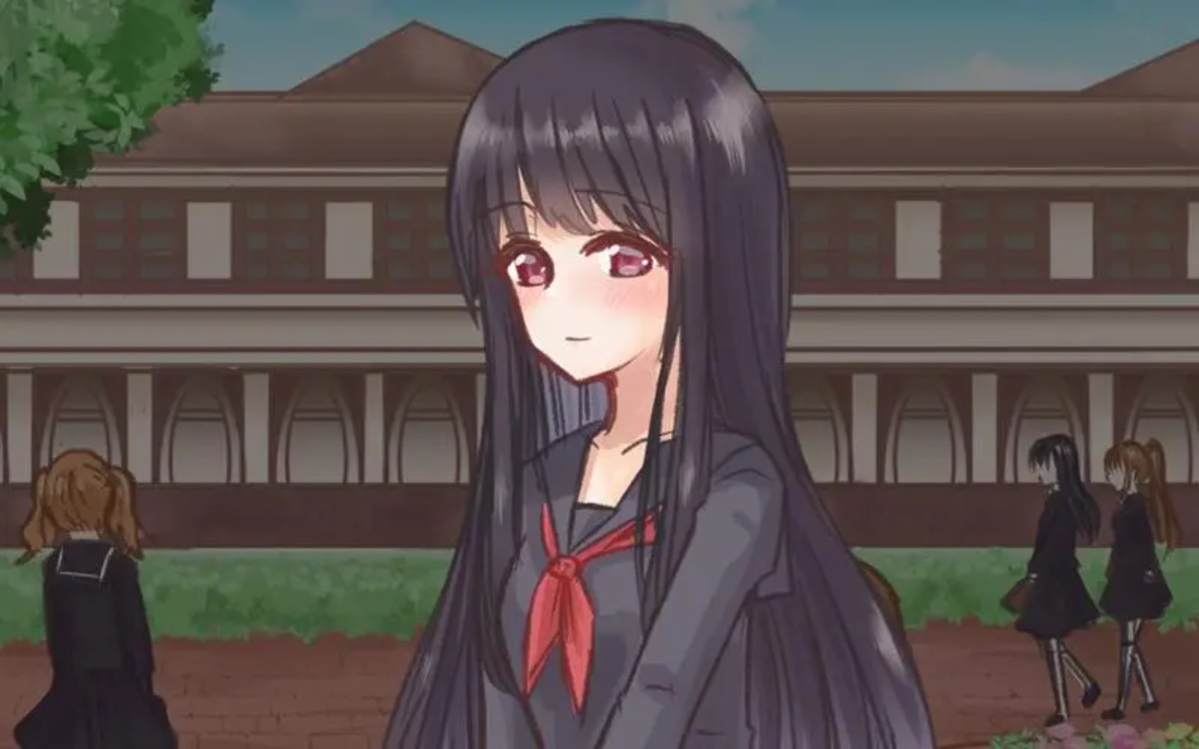 背信少女(双端)