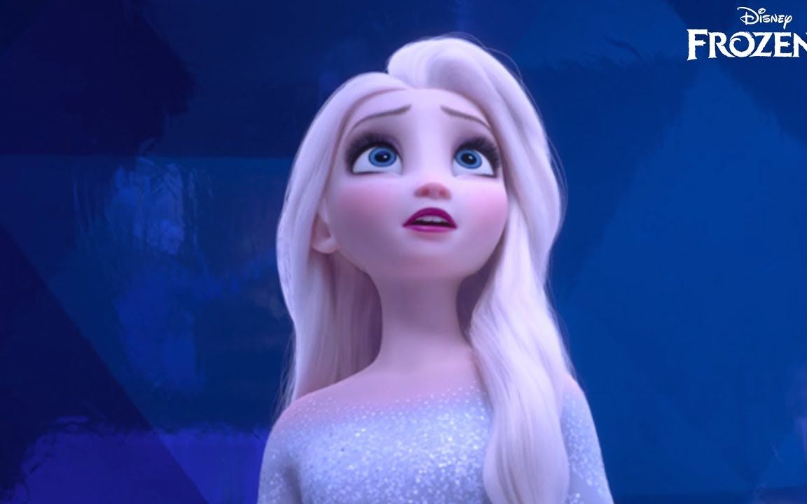 用25种语言唱 let it go