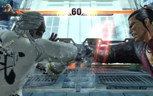 Download Video: TEKKEN8 中国武术的PK