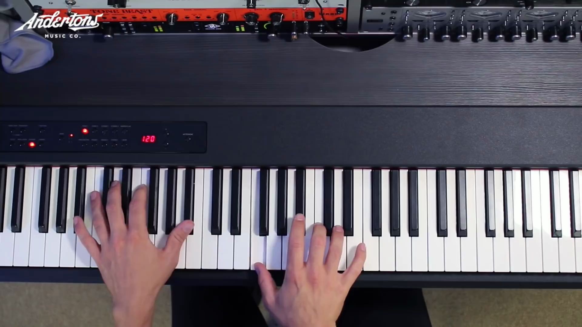 又一个korgd1测评