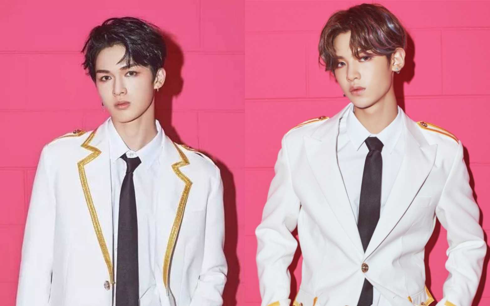 乐华七子nex7 快本首秀《陪在你身旁》