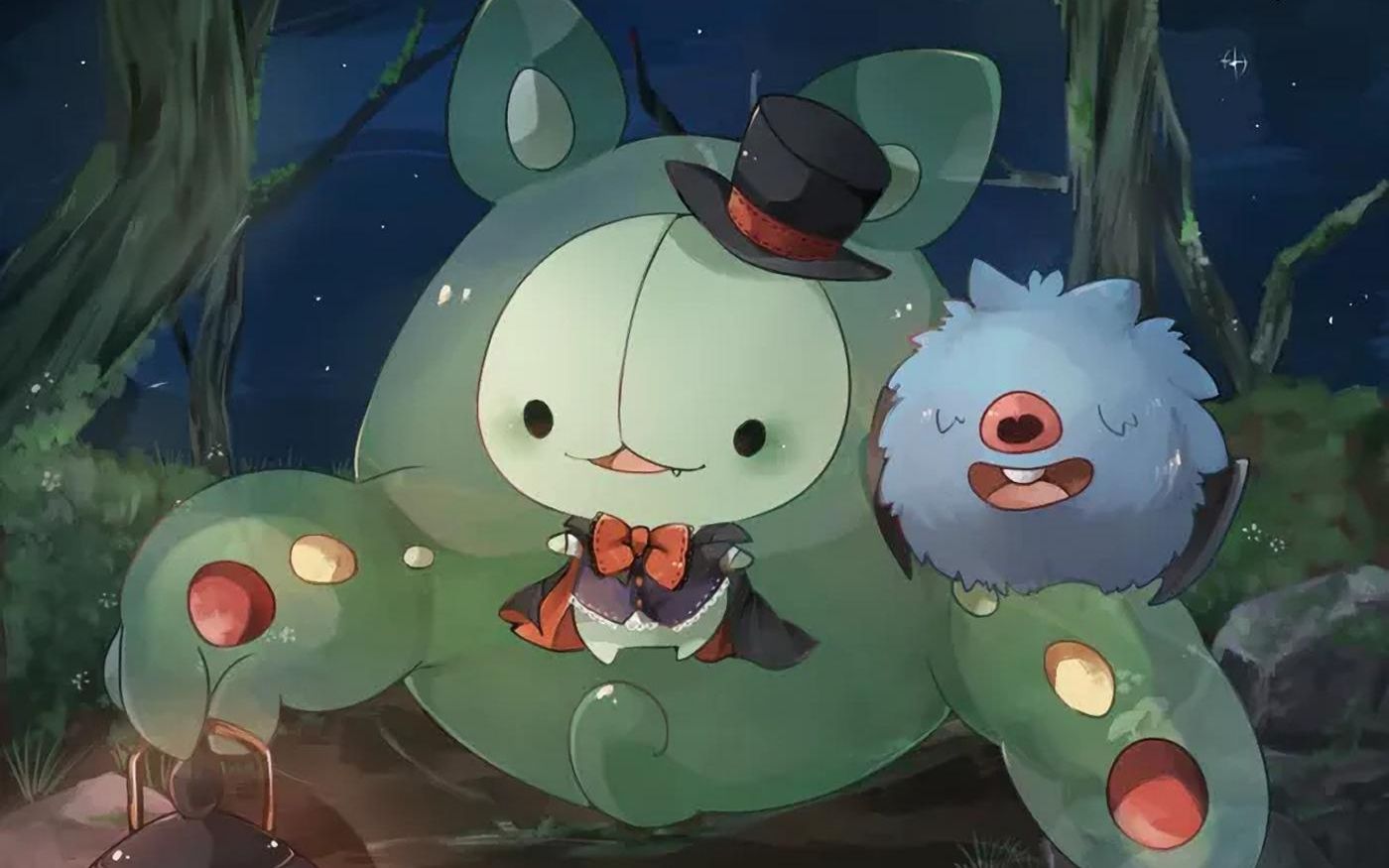 【pokemmo排位89】你永远可以相信细胞仔!