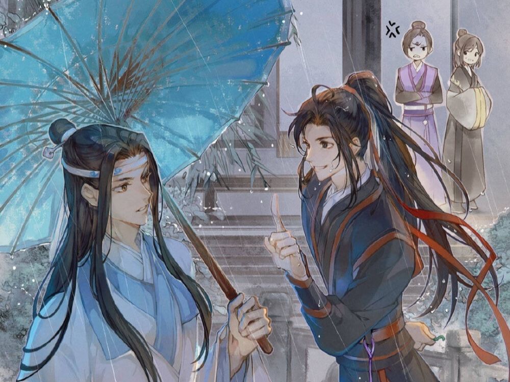 [图]《魔道祖师》入坑必听的20首同人歌曲