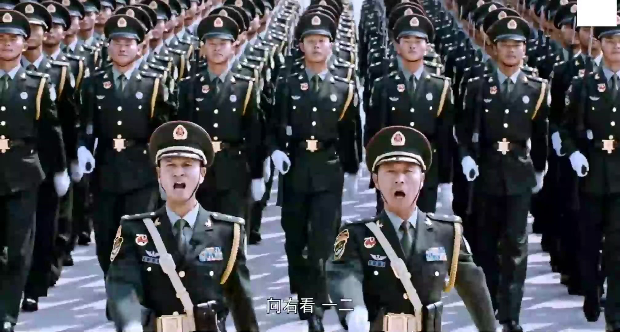 [图]2019阅兵盛典第1集 - 纪录片 -【此生不悔入华夏】