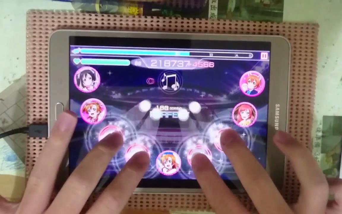 【LOVELIVE】如今的我们 (Master AC) Lv12 Full Combo (BY:Adashi)哔哩哔哩bilibili