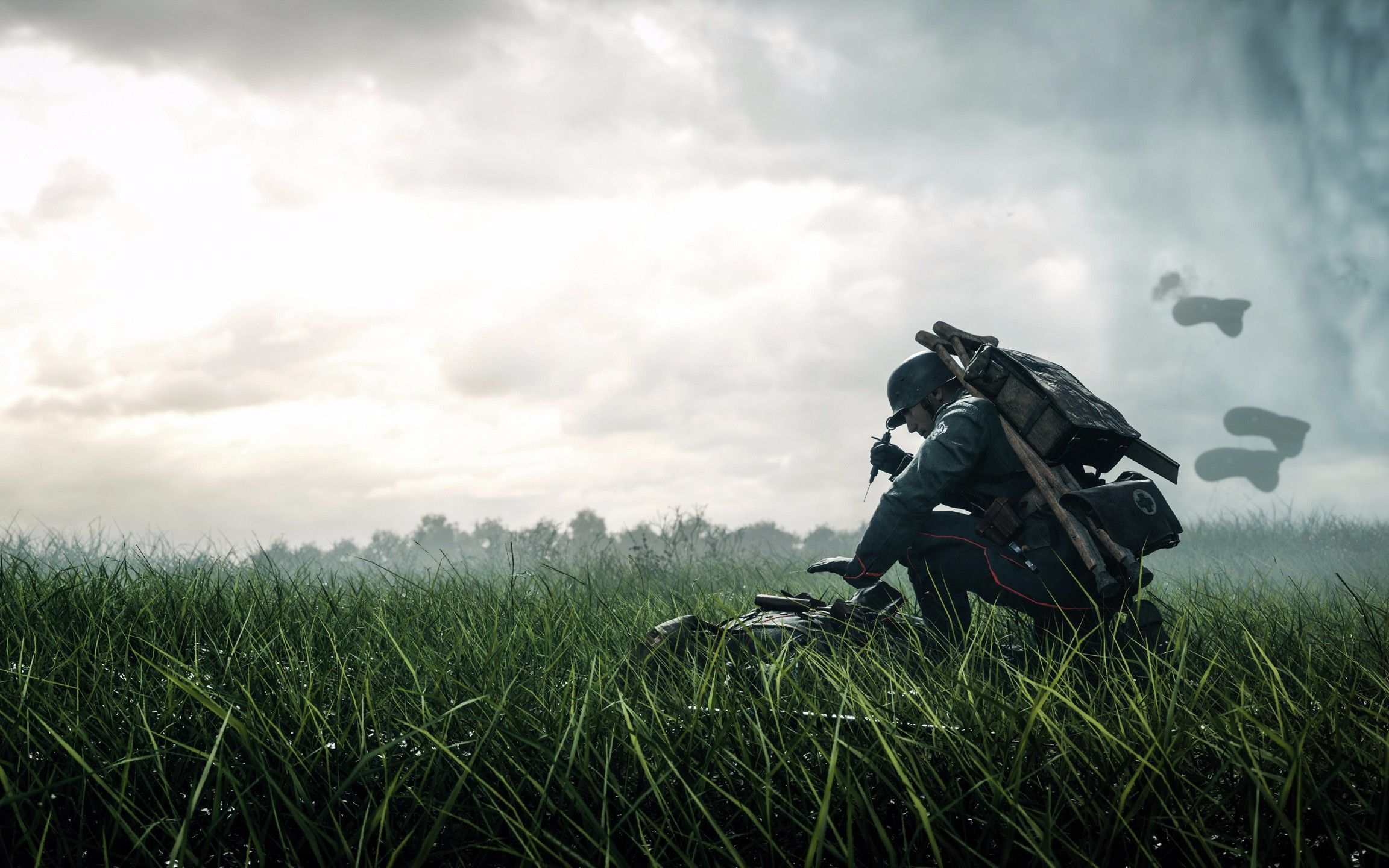 battlefield 1 格拉巴山的雄鹰