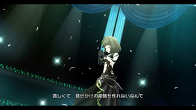 Cgss Mv Nation Blue 深淵なる月影 高垣楓noir Fes衣装 哔哩哔哩 つロ干杯 Bilibili