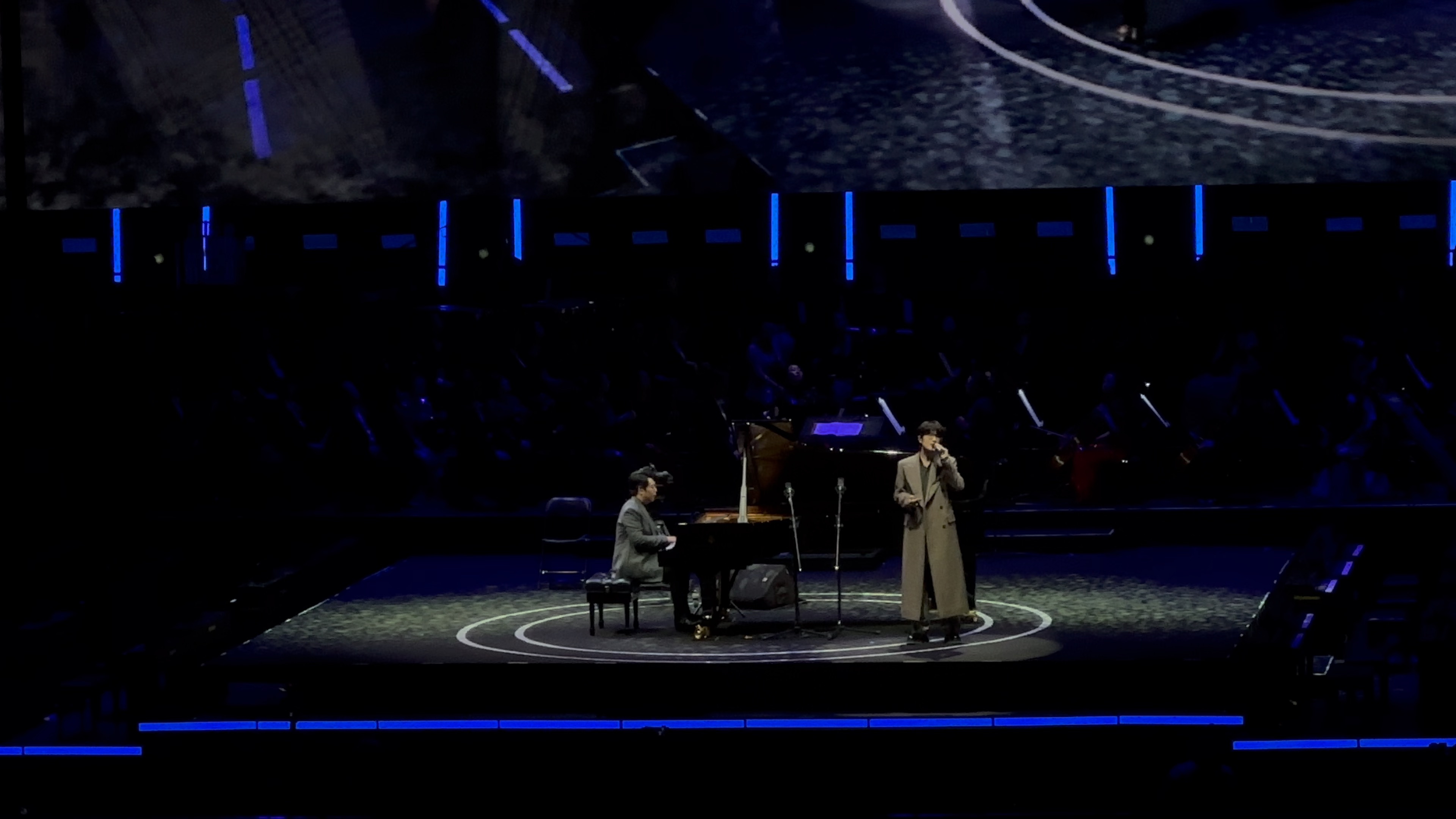 《乌鸦》许嵩&郎朗(4k)