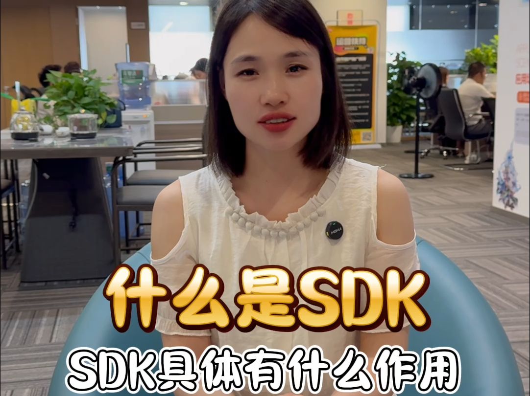 什么是游戏 SDK ,有什么用