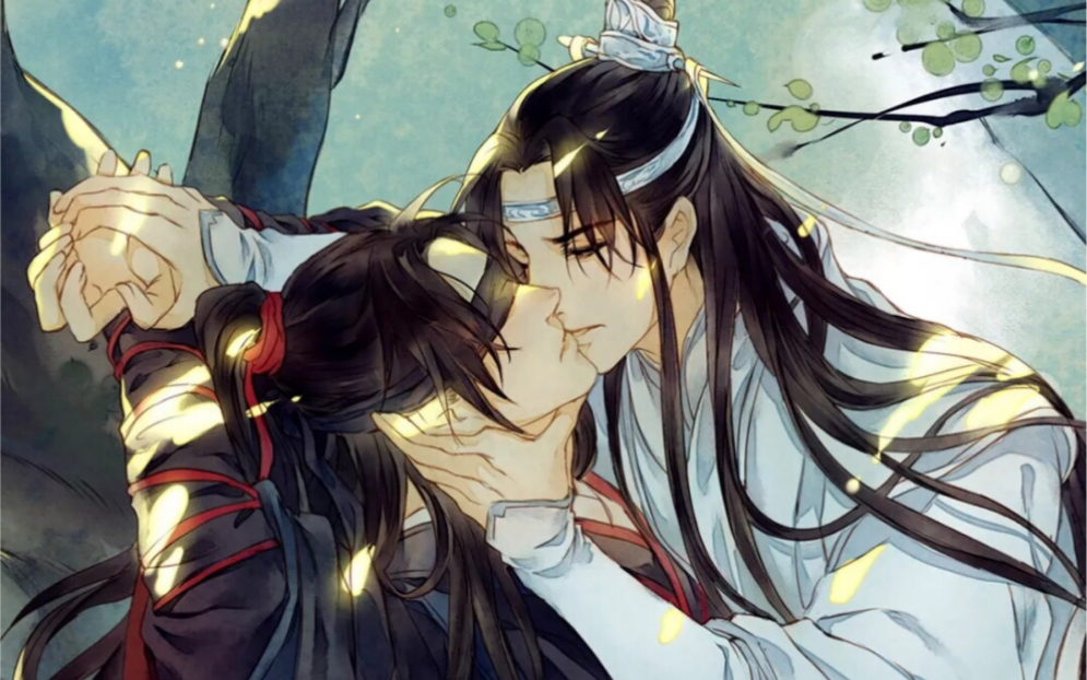 魔道祖师:蓝忘机魏无羡定情曲-忘羡 钢琴曲_哔哩哔哩 (゜-゜)つロ