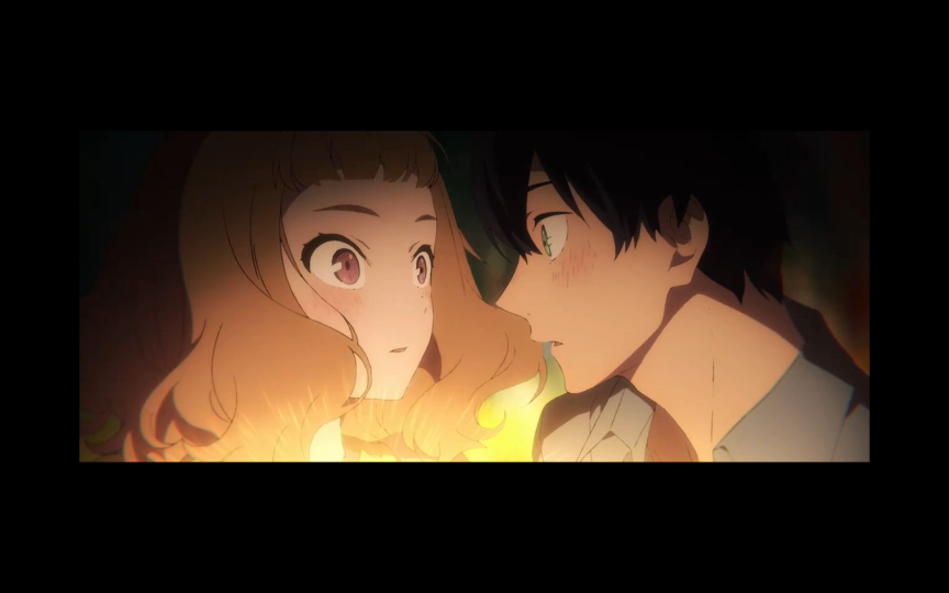 jose与虎与鱼群-终于和好啦