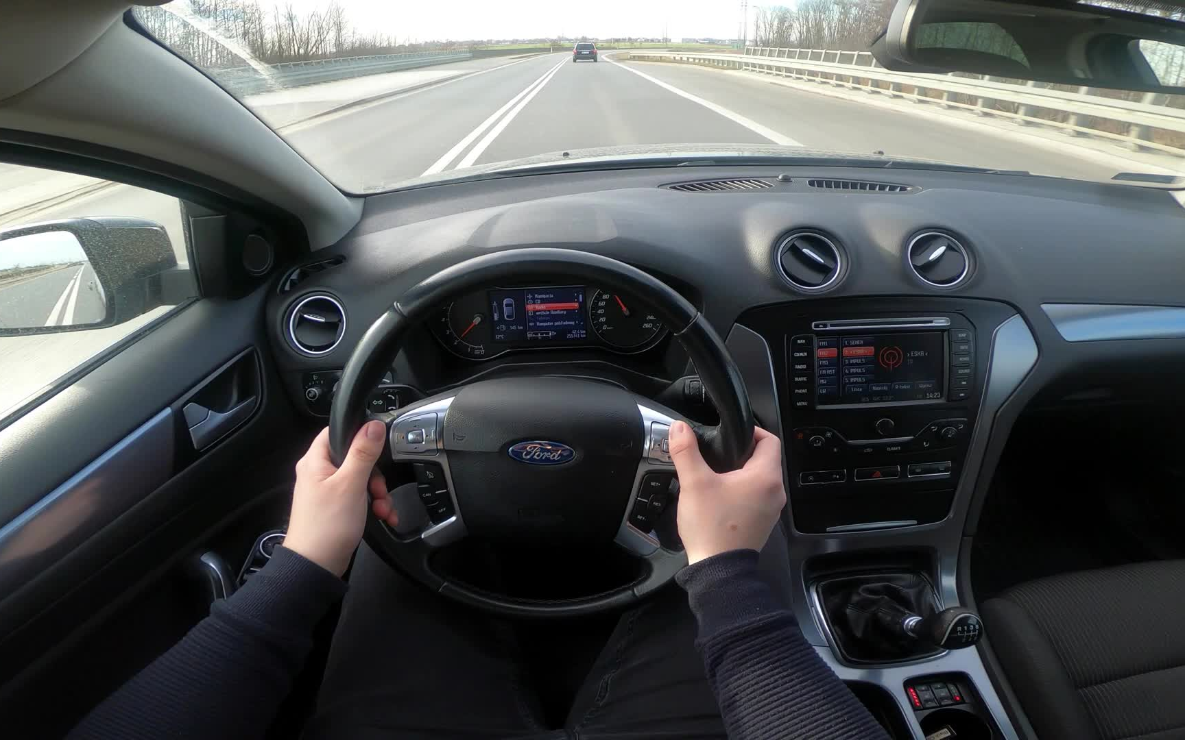 2011 福特 蒙迪欧 mk4 1.