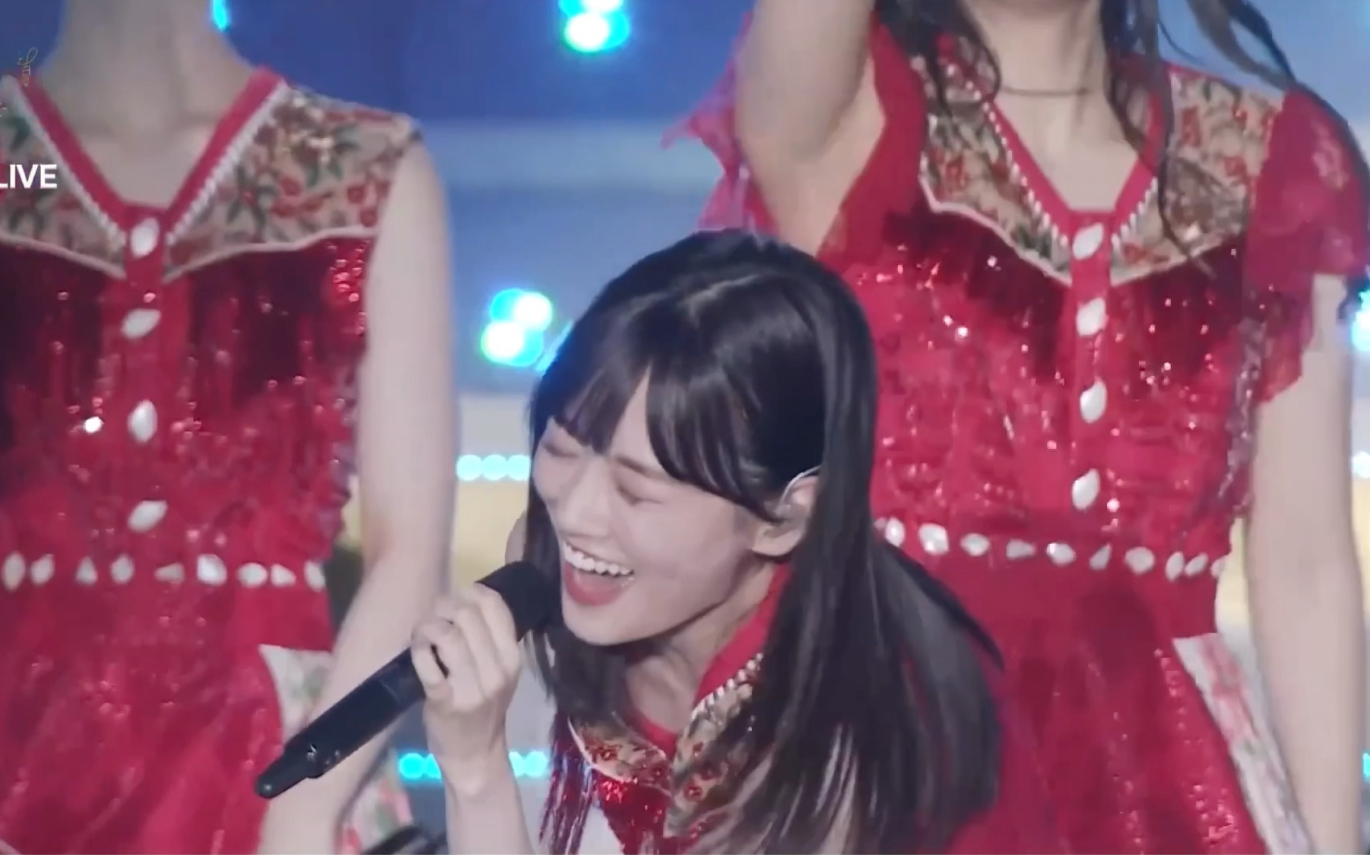 【山下美月】好燃的喊麦!