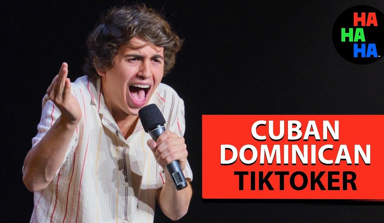 marcello hernandez - cuban dominican tiktoker